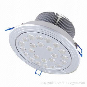 LED Ceiling Lighting, Indoor Use, with 24W Power